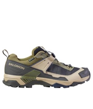 Men's Salomon X Ultra 5 GORE-TEX Hiking Shoes, New