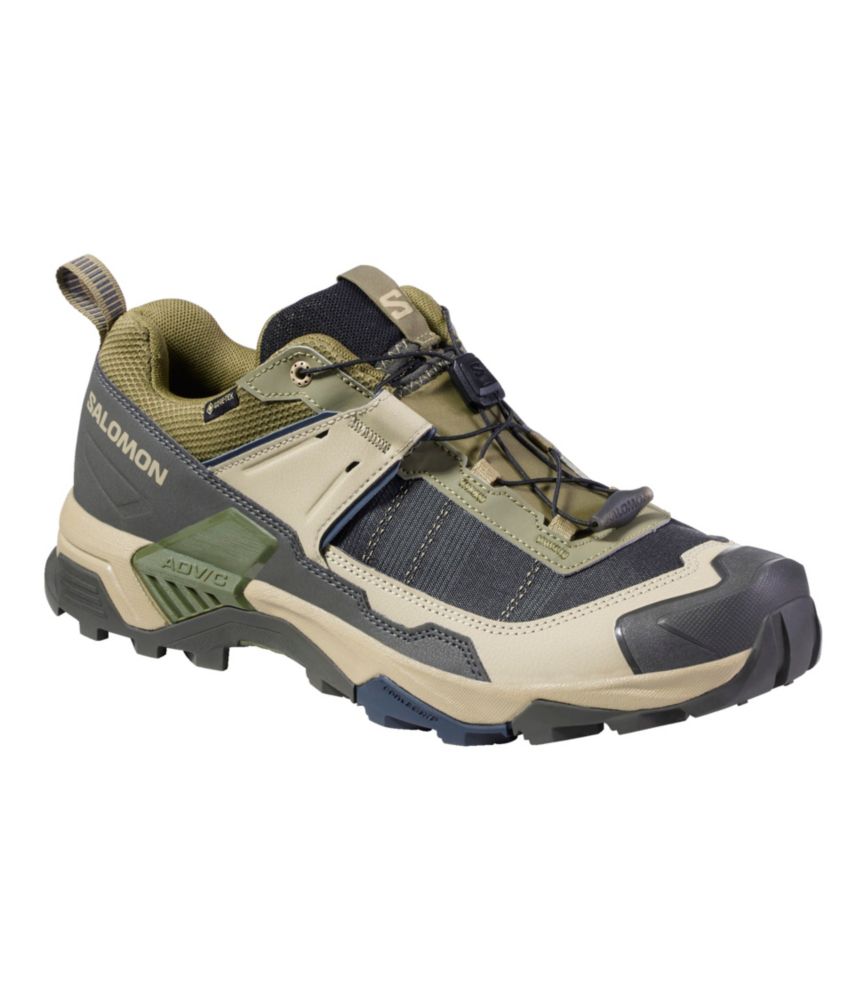 Men's Salomon X Ultra 5 GORE-TEX Hiking Shoes