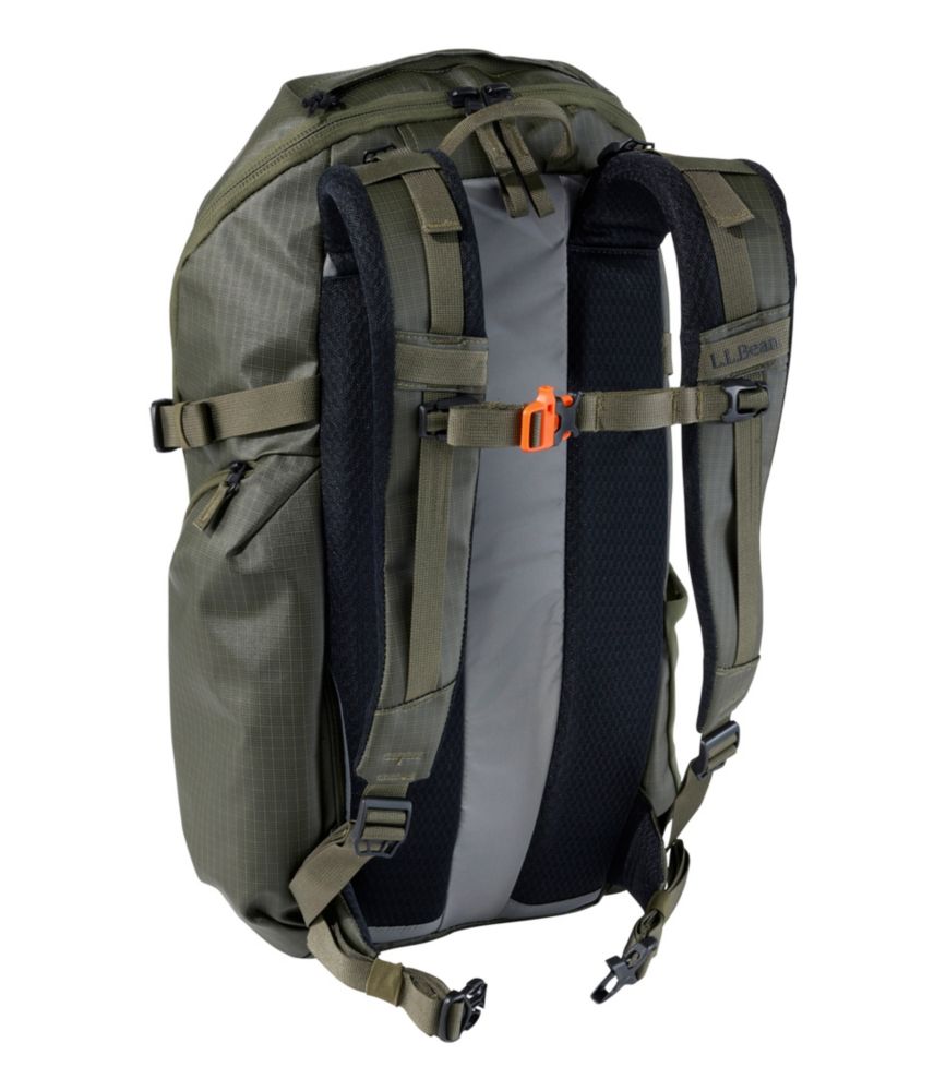Maine Warden's Field Pack, Kelp Green, small image number 2