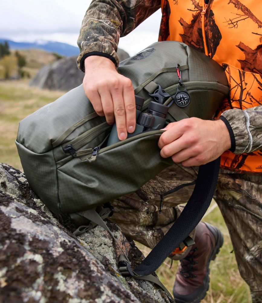 Maine Warden's Field Pack, Kelp Green, small image number 5