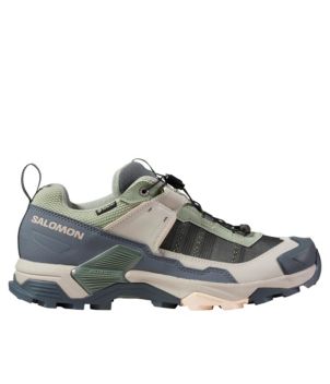 Women's Salomon X Ultra 5 GORE-TEX Hiking Shoes, New