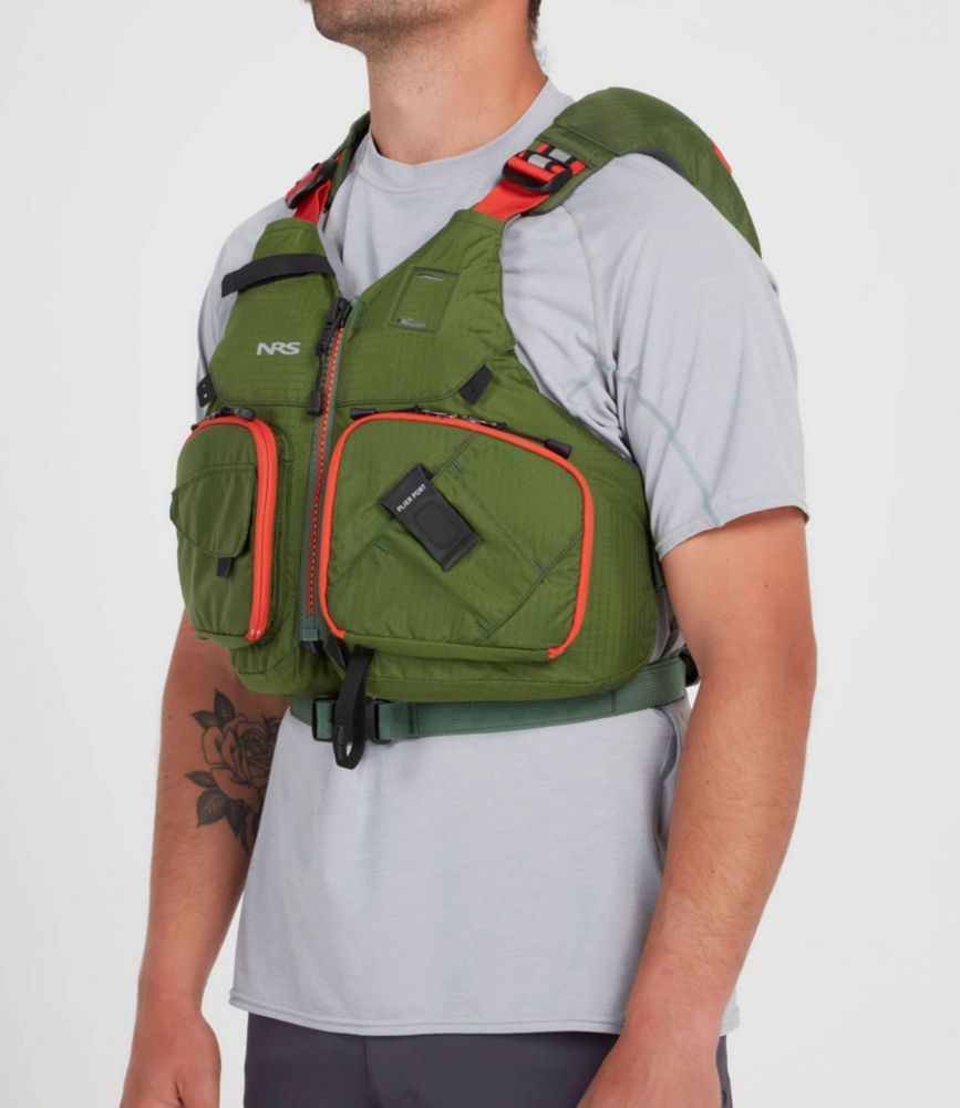 NRS Chinook Fishing PFD