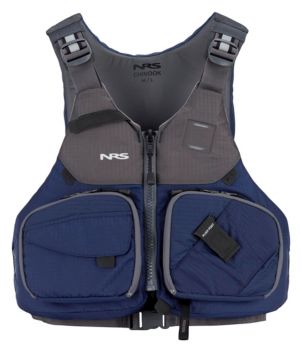 NRS Chinook Fishing PFD