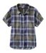  Color Option: Thyme Plaid, $79.