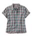  Color Option: Storm Teal Plaid, $79.