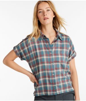 Women's Mountainside Shirt, New