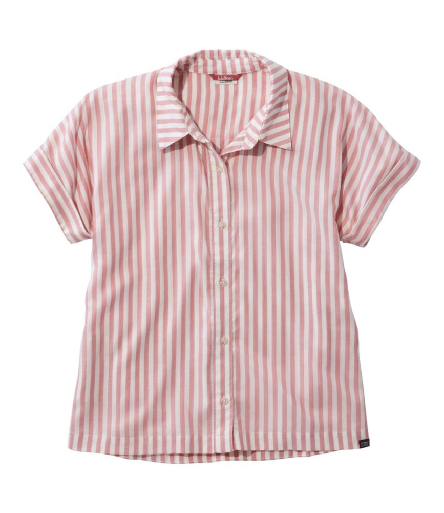 Sienna Brick Wide Stripe