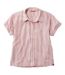  Color Option: Sienna Brick Wide Stripe, $79.