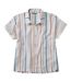  Color Option: Lapis Teal Multi Stripe, $79.