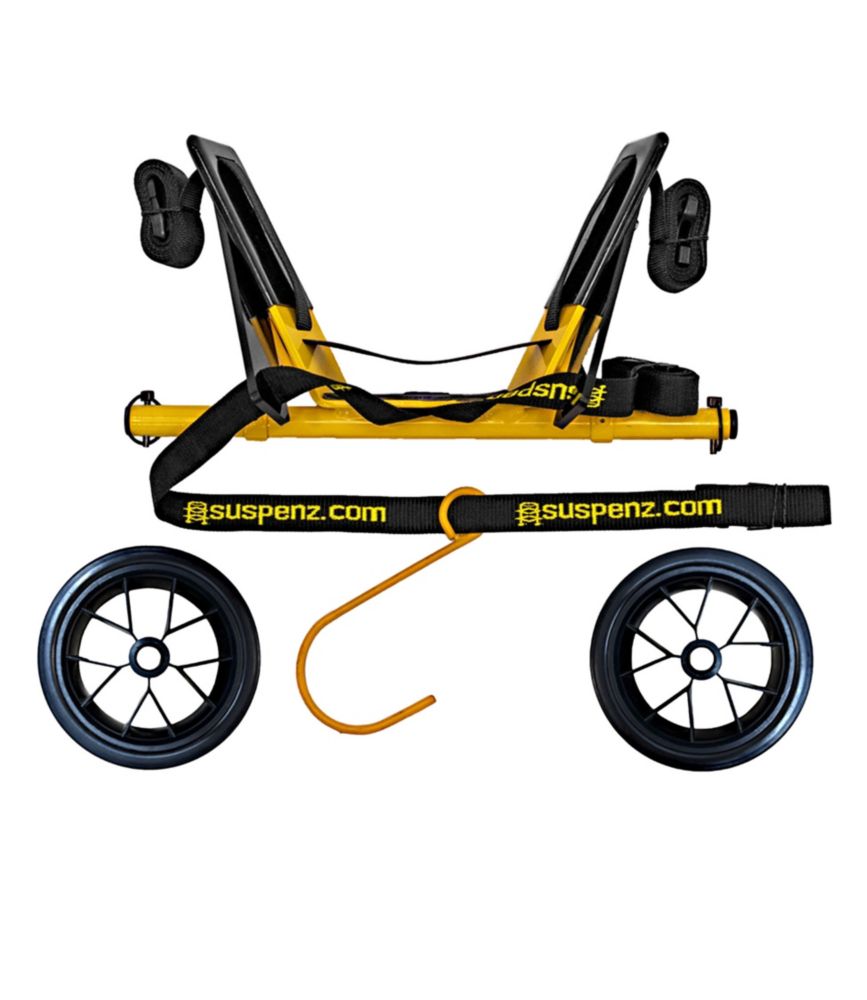 Suspenz EZ-Stow Stern Kayak and Canoe Cart