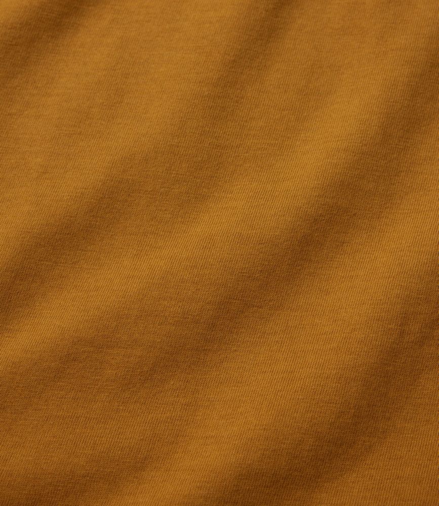 Men's L.L.Bean Katahdin Logo Tee, Short-Sleeve, Carbon Navy, small image number 6