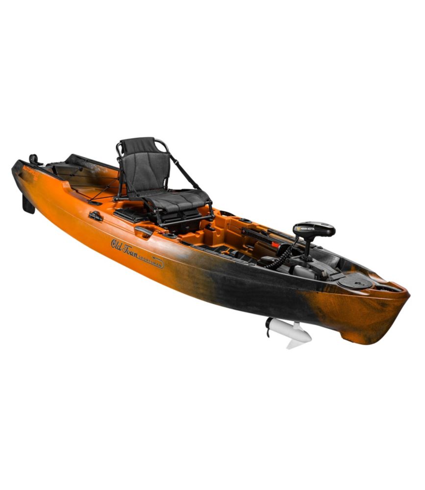 Old Town Sportsman Autopilot Kayak 120