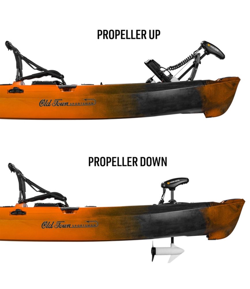 Old Town Sportsman Autopilot Kayak 120