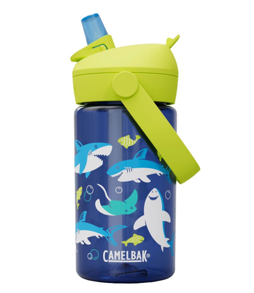 Kids' Camelbak Thrive Flip Straw Water Bottle, 14 oz.