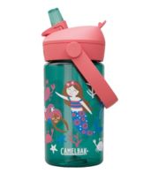 Kids' Camelbak Thrive Flip Straw Water Bottle, 14 oz.