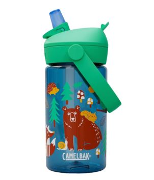 Kids' Camelbak Thrive Flip Straw Water Bottle, 14 oz., New