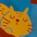 Friendly Forest, color 1 of 4