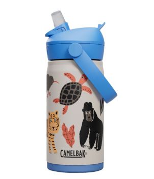 Kids' Camelbak Thrive Flip Straw VSS Insulated Water Bottle, 12 oz.