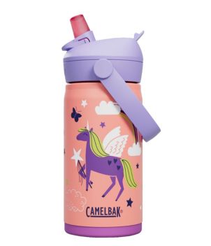 Kids' Camelbak Thrive Flip Straw VSS Insulated Water Bottle, 12 oz., New