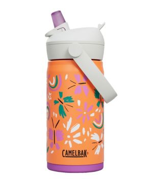 Kids' Camelbak Thrive Flip Straw VSS Insulated Water Bottle, 12 oz., New