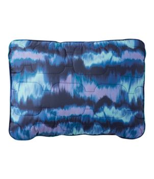 Puffer Camp Pillow, New