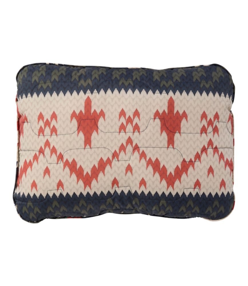 Rangeley Blue Pine Tree Fairisle