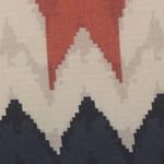 Rangeley Blue Pine Tree Fairisle, color 4 of 4
