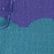 True Teal Woodblock
