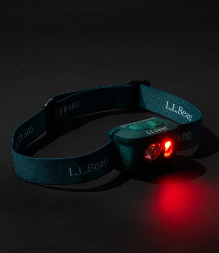 Trailblazer 600 Headlamp