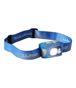 Trailblazer 600 Headlamp, New