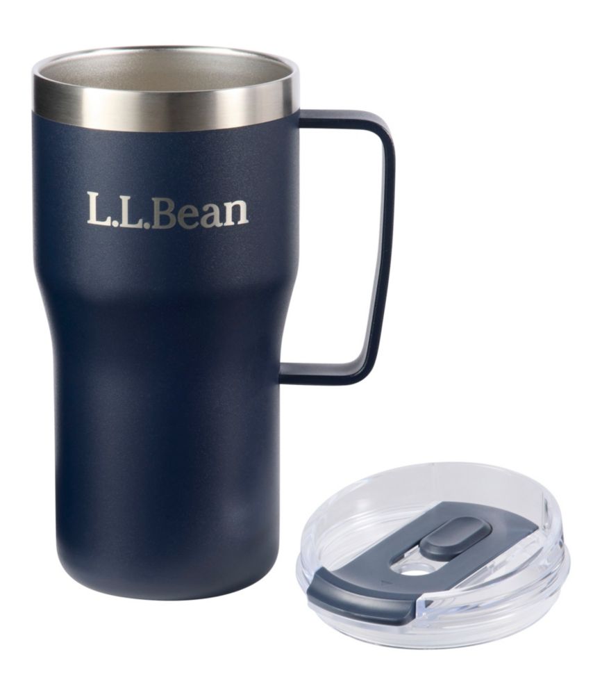 L.L.Bean Insulated Camp Mug, 20 oz., Cherry Tomato, small image number 3