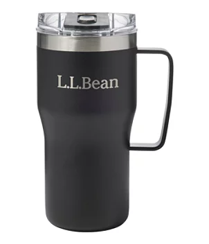 L.L.Bean Insulated Camp Mug, 20 oz.