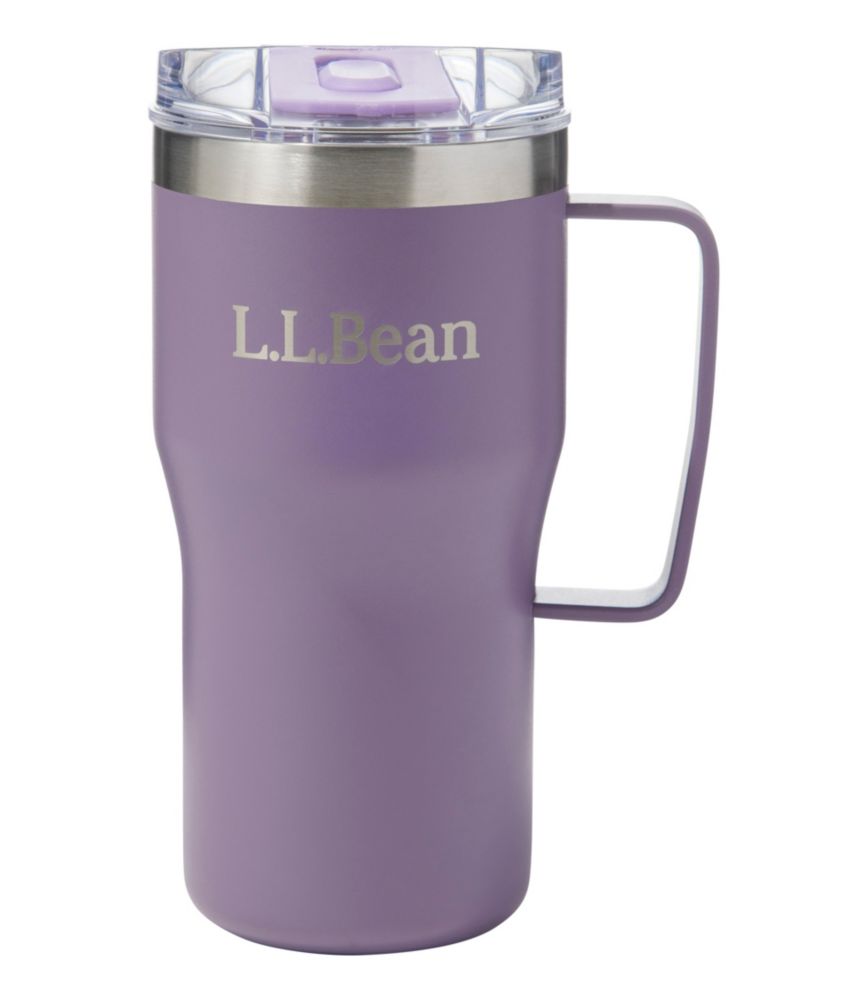 L.L.Bean Insulated Camp Mug, 20 oz