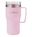 L.L.Bean Insulated Camp Mug, 20 oz, Woodrose, small image number 0