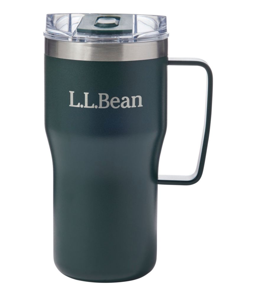 L.L.Bean Insulated Camp Mug, 20 oz.