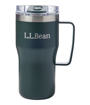 L.L.Bean Insulated Camp Mug, 20 oz., New