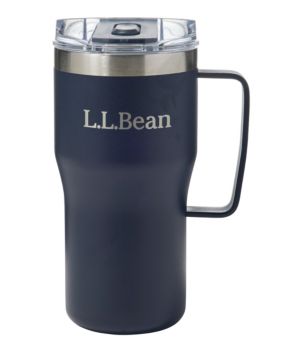 L.L.Bean Insulated Camp Mug, 20 oz., New