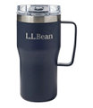 L.L.Bean Insulated Camp Mug, 20 oz, Classic Navy, small image number 0
