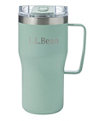 L.L.Bean Insulated Camp Mug, 20 oz, Soft Juniper, small image number 0