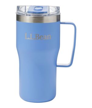 L.L.Bean Insulated Camp Mug, 20 oz., New