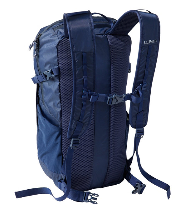 Stowaway 28L Pack, Bright Navy, large image number 1
