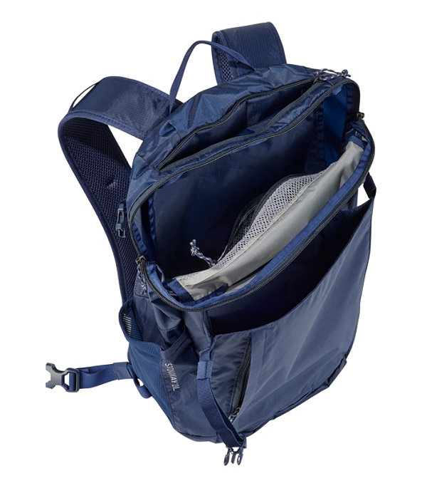 Stowaway 28L Pack, Bright Navy, large image number 2