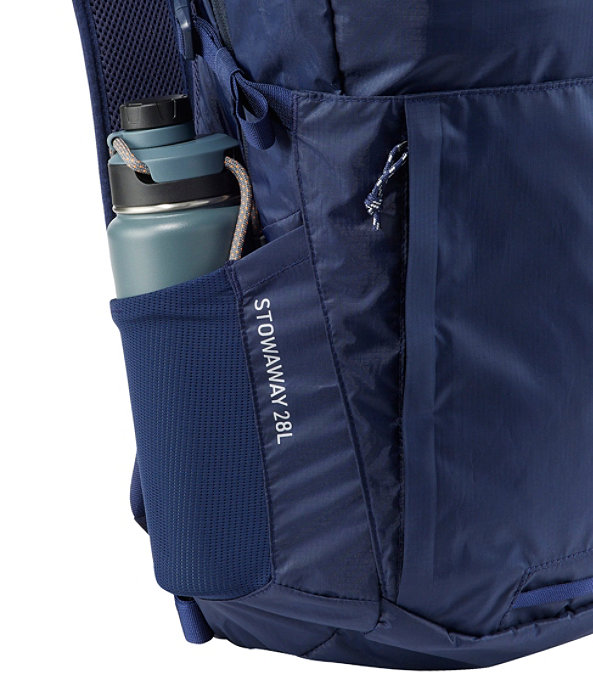 Stowaway 28L Pack, Bright Navy, large image number 4
