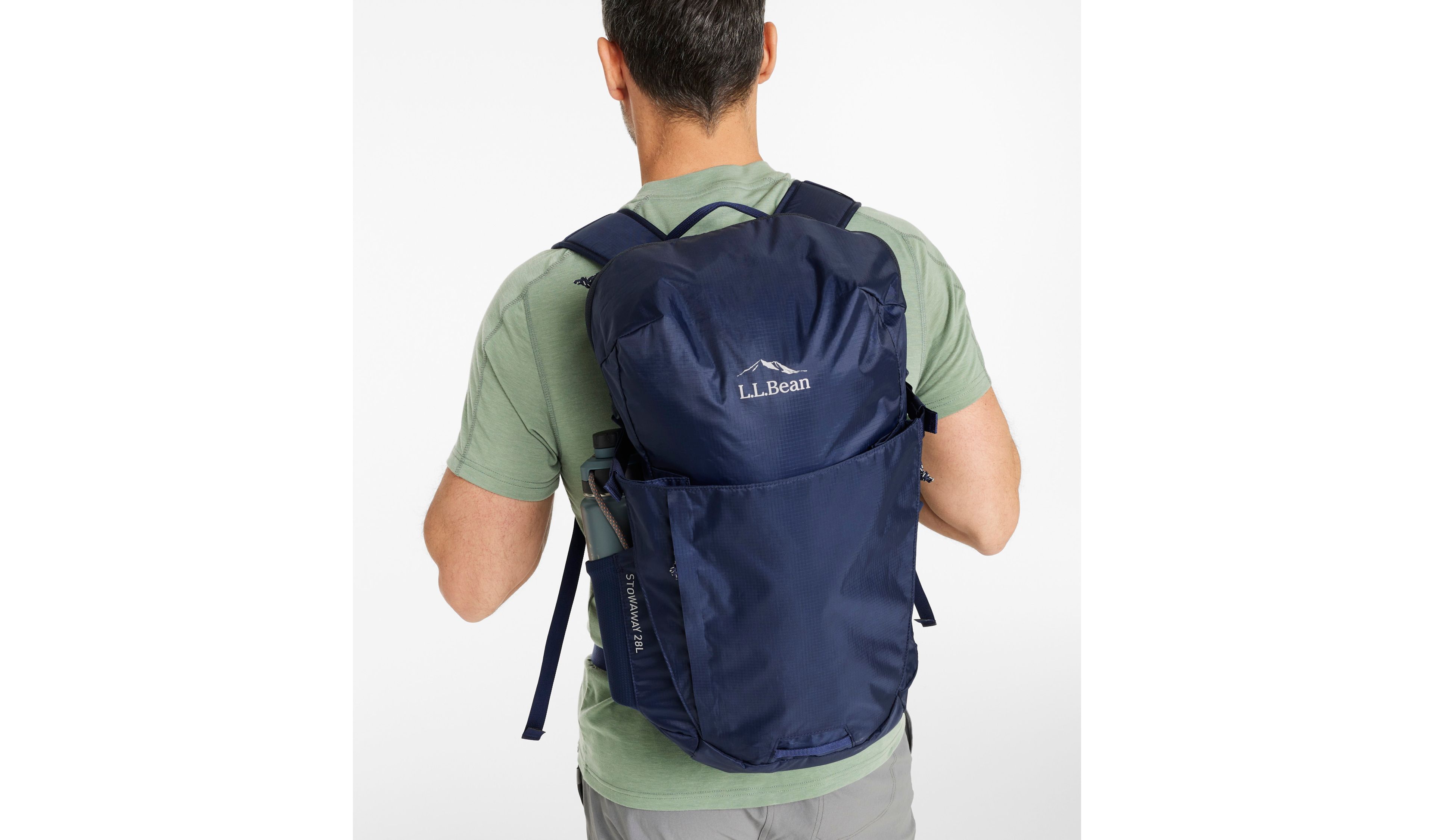 Stowaway Day Pack, 28L