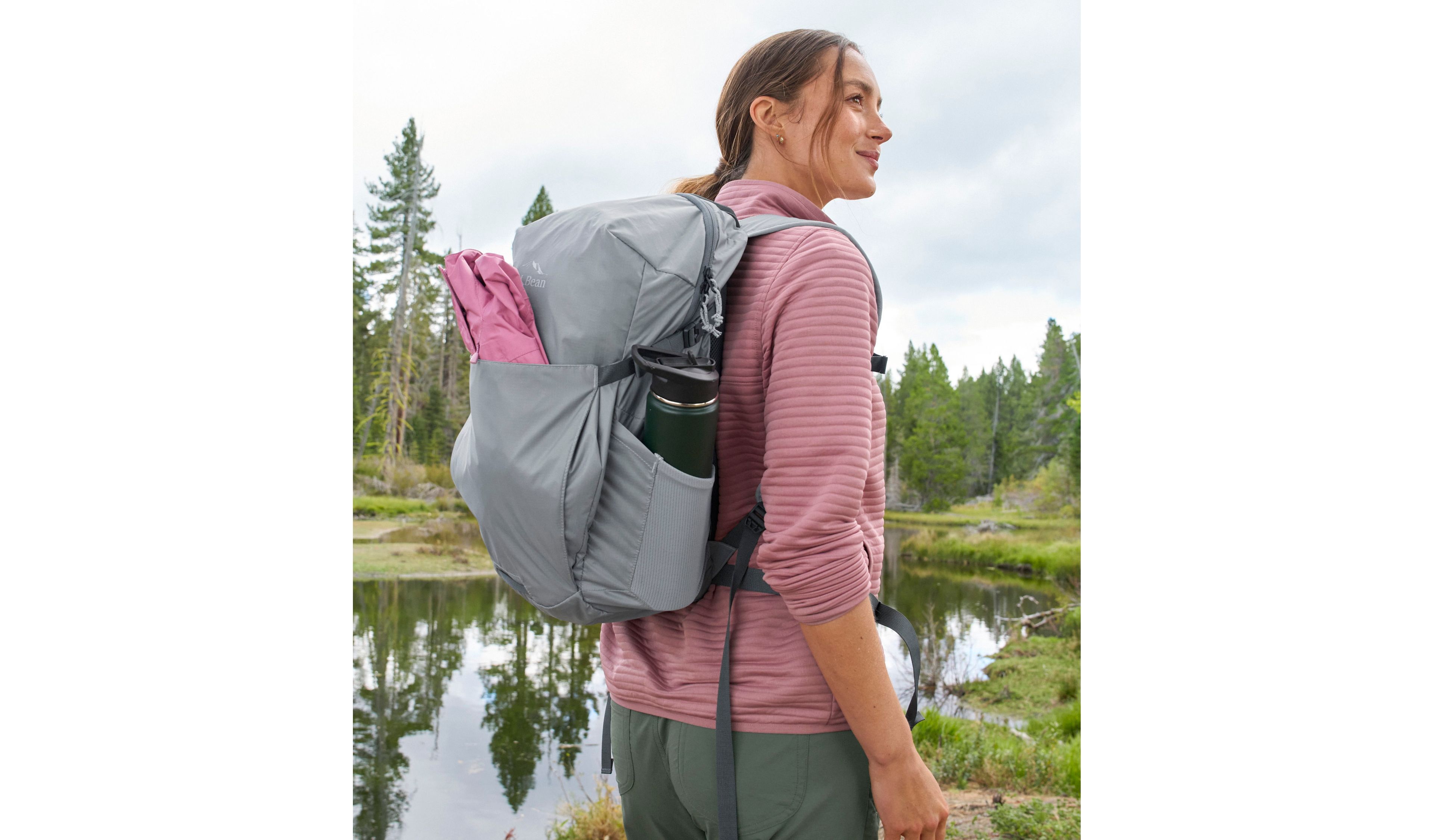 Stowaway Day Pack, 28L