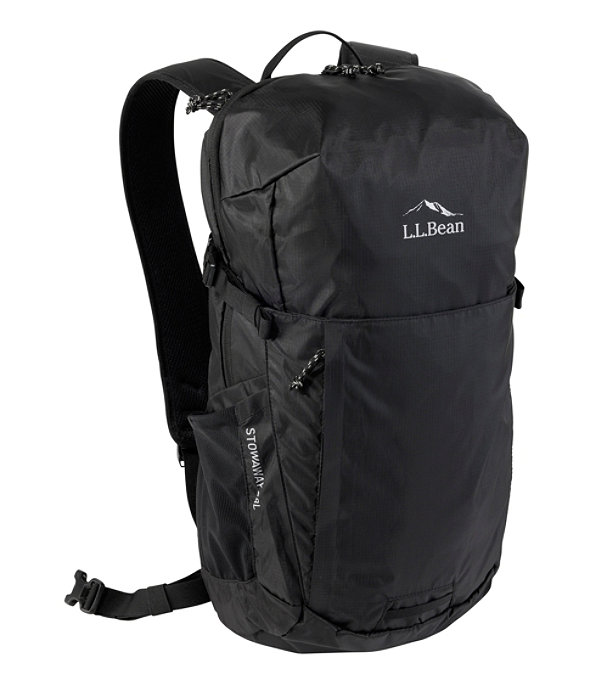 Stowaway 28L Pack, Black, large image number 0