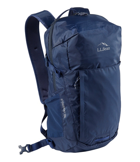Stowaway 28L Pack, Bright Navy, large image number 0
