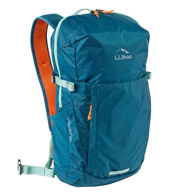 Stowaway 28L Pack, Mallard Teal, large image number 0
