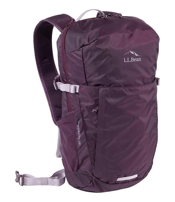 Stowaway 28L Pack, Eggplant, large image number 0