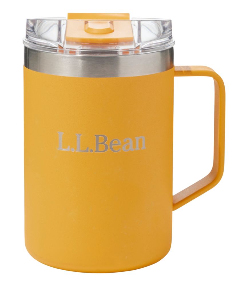 L.L.Bean Insulated Camp Mug, 16 oz.